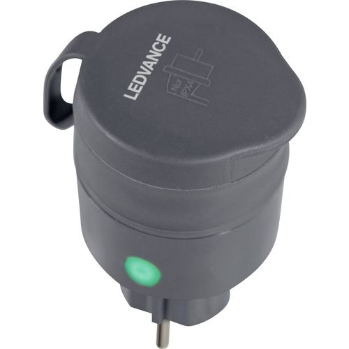 LEDVANCE SMART+ Compact Outdoor Plug 4058075570979 Wi-Fi utičnica    vanjsko područje 3680 W slika 2