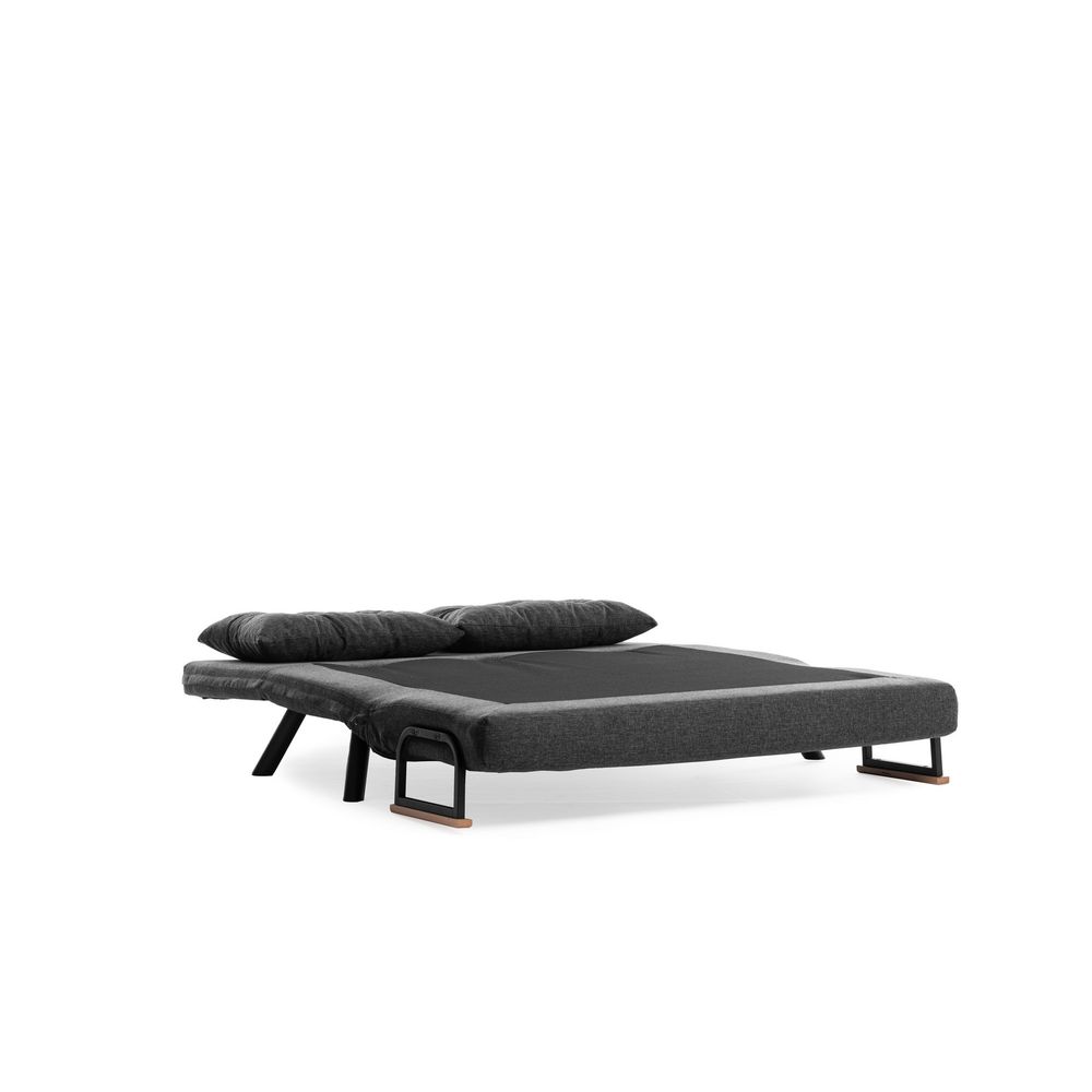 Sando 2-Seater - Tamnosiva Sofa na Razvlačenje slika 10