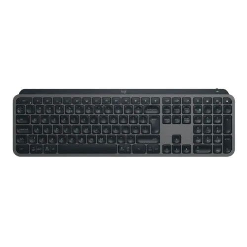 LOGITECH MX Keys S - GRAPHITE - US INT'L slika 3