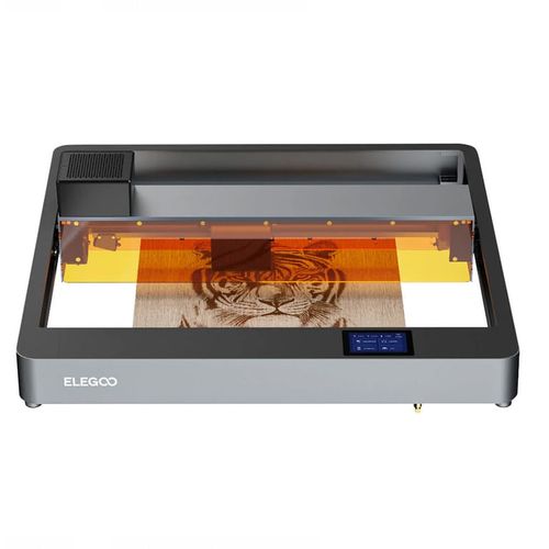 PHECDA Laser Engraver & Cutter 20W - Package 1 slika 1