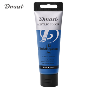 Dmast Akrilna boja PEBEO 75ml 413 PHTHALOCYANINE BLUE EC330-PB