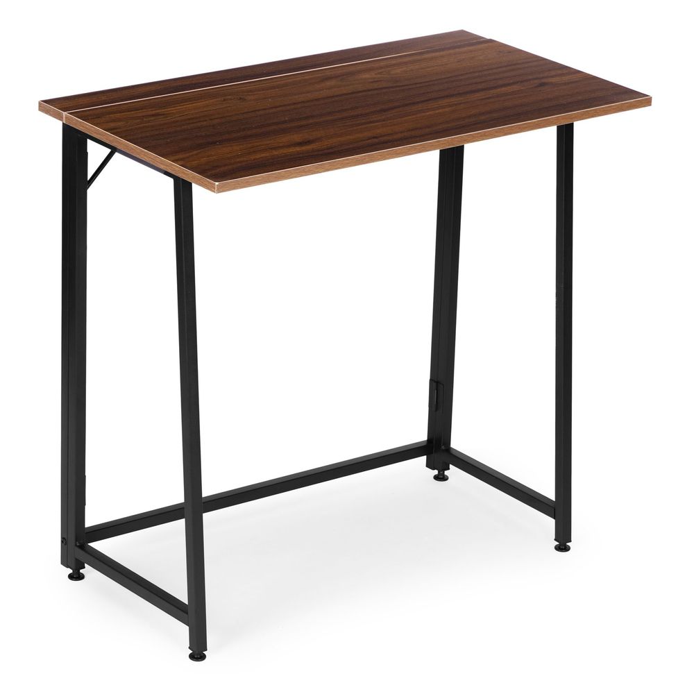 ModernHome sklopivi stol 80 × 45 cm za laptop – loft slika 5