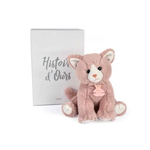 Histoire d'Ours Mala pink maca 18cm slika 1