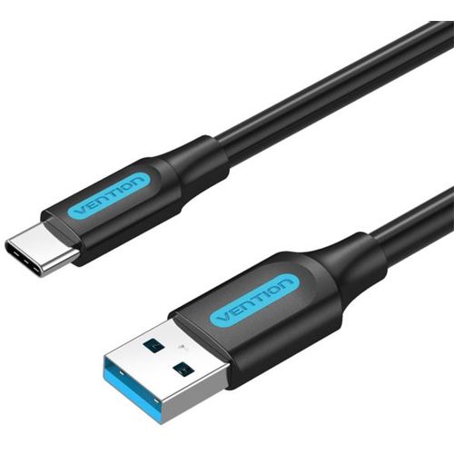 Vention USB 3.0 A Male to C Male Cable 1M Black slika 1