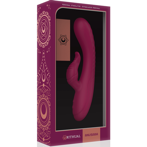 Rithual Anusara Rabbit vibrator slika 18