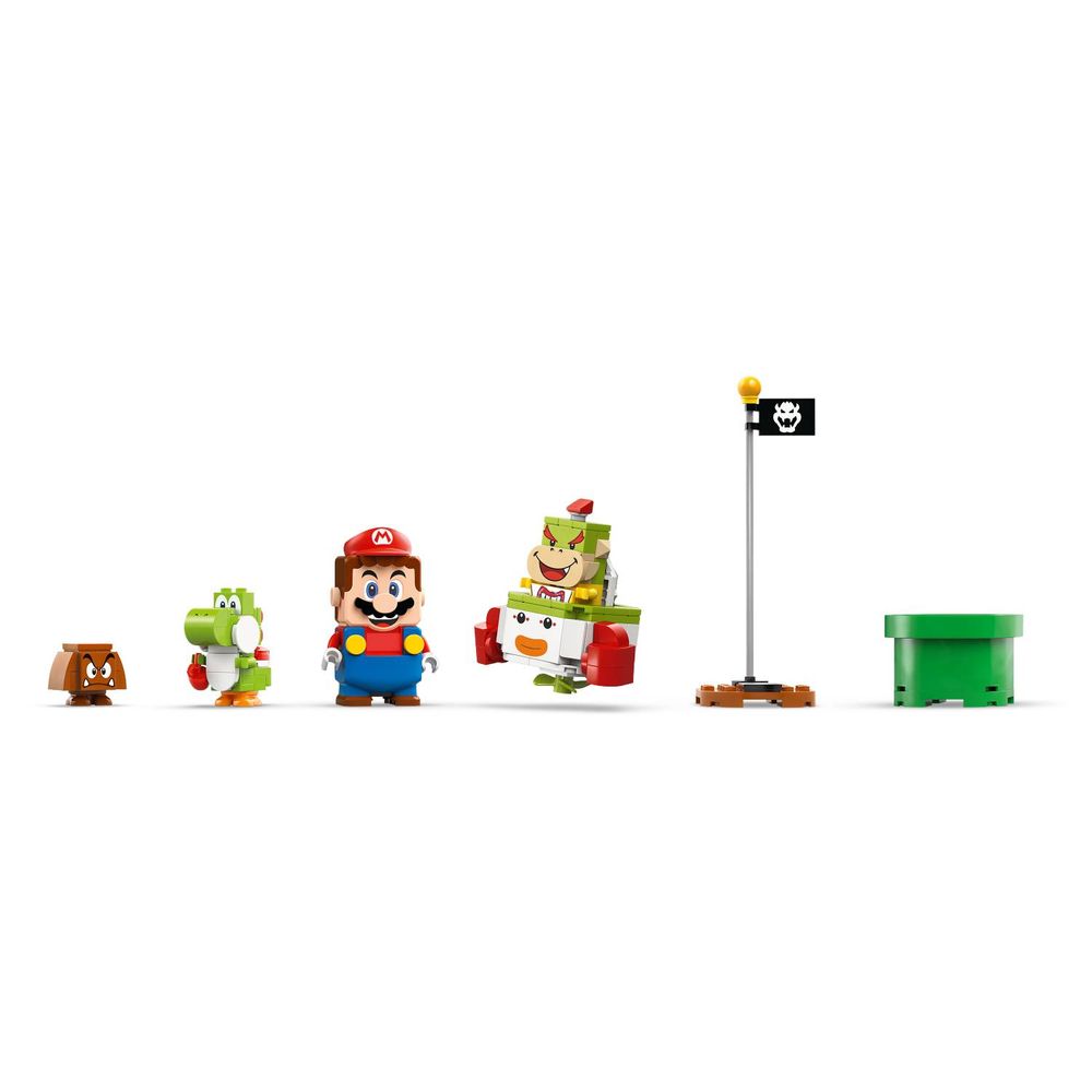 LEGO 71439 Avantura uz interaktivni LEGO Mario slika 3