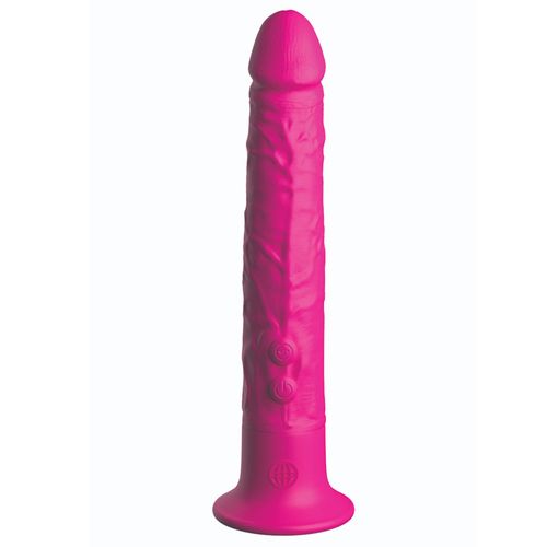 Silikonski Vibro Dildo 20cm slika 1