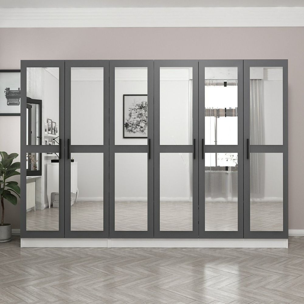 Kale - 5066 Anthracite Ormar slika 2
