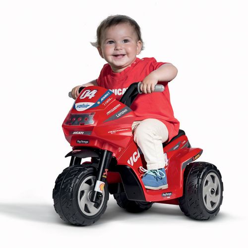 Peg Perego Mini Ducati Evo slika 4