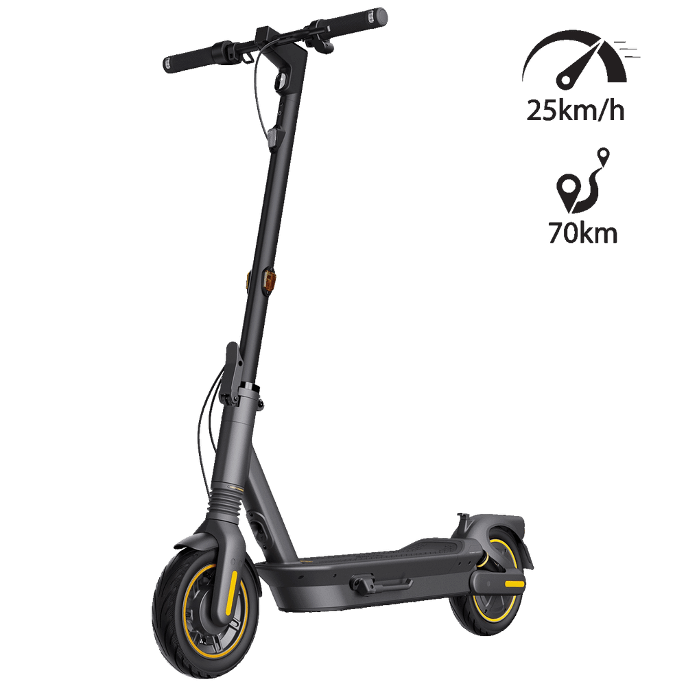 Segway Električni Romobil - MAX G2 E (AA.05.15.01.0003) slika 1