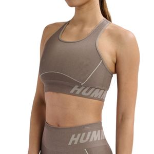 Hummel Bra Hmlte Christel Seamless Sports Top za žene