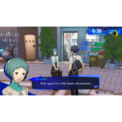 Persona 3 Reload (Playstation 5) slika 3