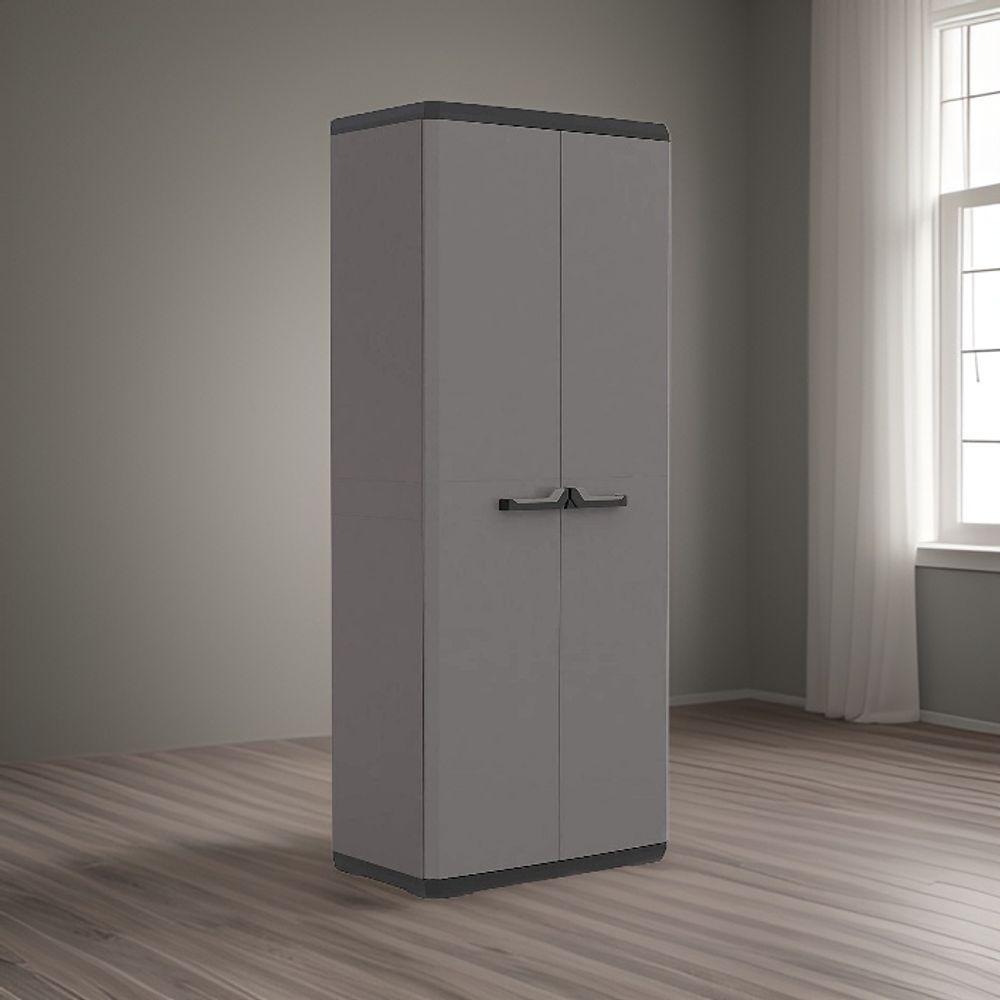 Keter ormar PIU, 68 x 39 x 166 cm, PVC slika 4