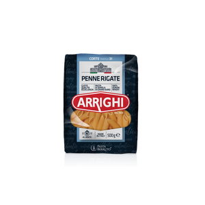 Arrighi tjestenina Penne Rigate 500g