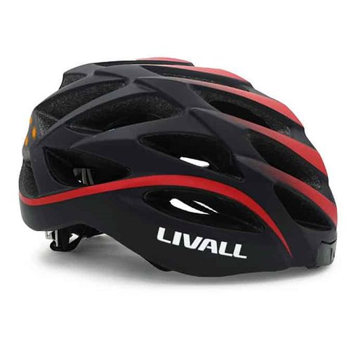 Livall BH62 Neo Helmet - black/red slika 2