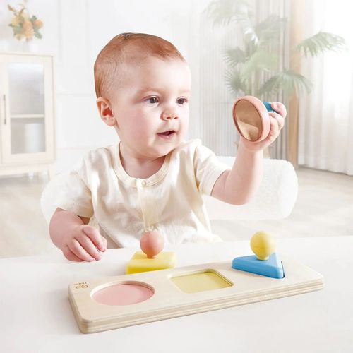 Hape E0072A Bebi Drvena Igračka Sorter slika 2