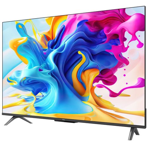 TCL 75C645 QLED 75" 4K HDR 60Hz GoogleTV crna slika 3