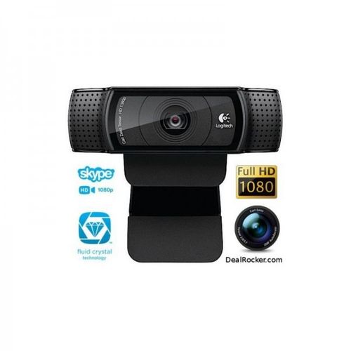 LOGITECH Web kamera C920 HD Pro - 960-001055 slika 1