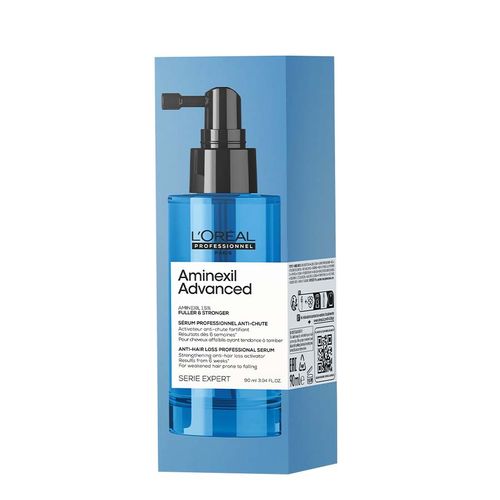 L'Oreal Professionnel Serie Expert Scalp Advanced Aminexil Advanced Anti-Hair Loss Serum 90ml slika 5