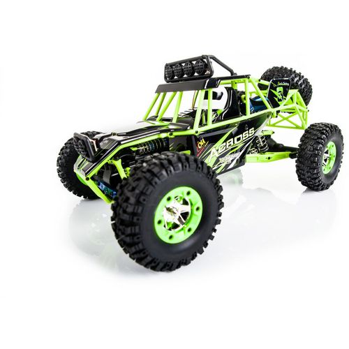 RC automobil na daljinski WLtoys Buggy 12428 2.4G 4WD 1:12 slika 3