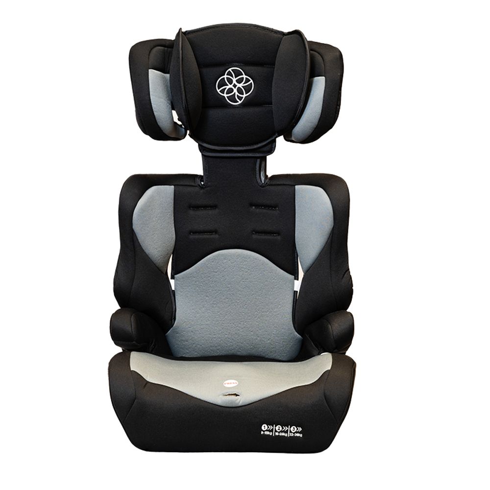 KALEI Autosjedalica Young HXW-HC 9-36kg, Black/Grey  slika 2