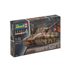 Revell Maketa Tiger Ii Ausf B