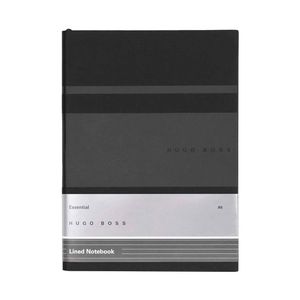 Notes A5 Essential Gear Matrix HNH127AL dikto, crni, Hugo Boss