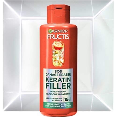 Garnier Fructis SOS Repair beauty set slika 5