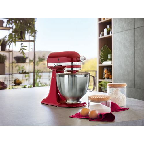 KitchenAid 185 samostojeći mikser 4.8L empire red slika 2