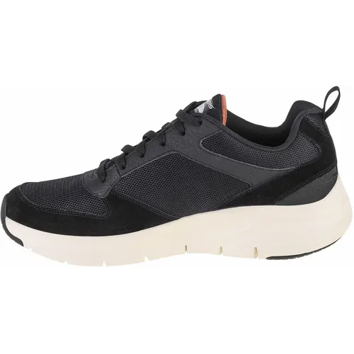 Skechers Arch Fit - Servitica muške tenisice 232101-blk slika 6