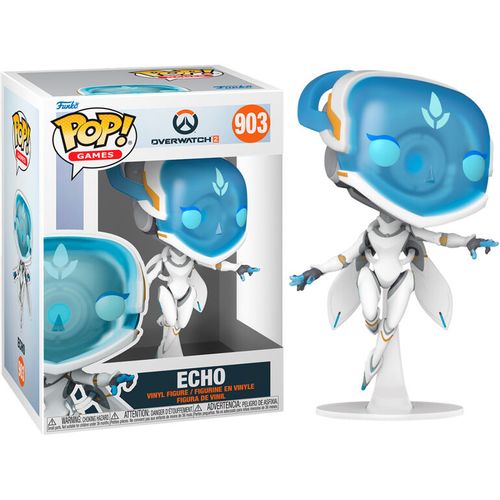 POP figure Overwatch 2 Echo slika 3