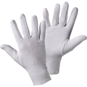 L+D worky Trikot Schichtel 1001-10 pamuk rukavice za rad Veličina (Rukavice): 10, xl   1 Par
