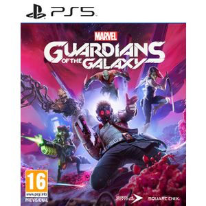 Marvel's Guardians of the Galaxy (Playstation 5)