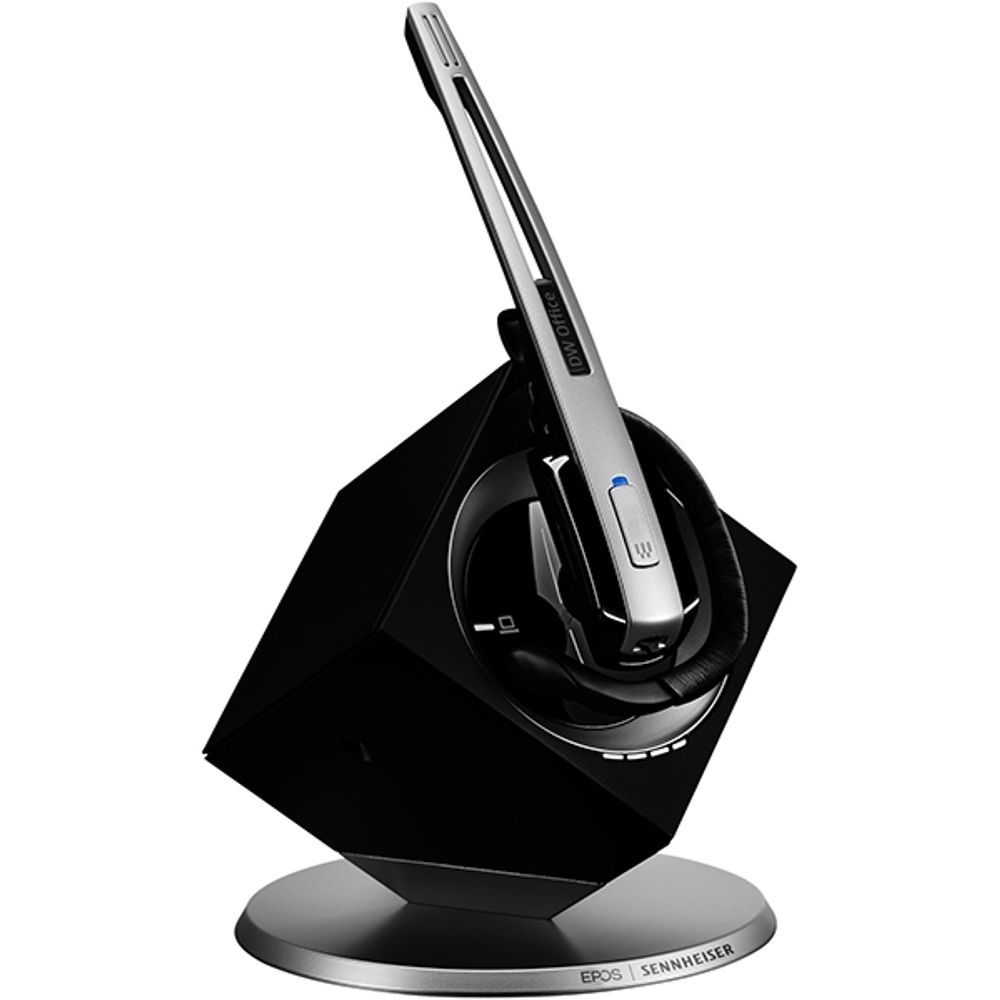 EPOS DW10 Office USB ML – bežična mono slušalica s mikrofonom (PC/prijenosnik) slika 4