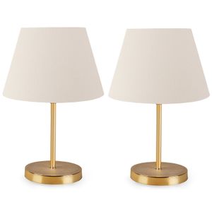 AYD - 2339 Krem Stočna Lampa