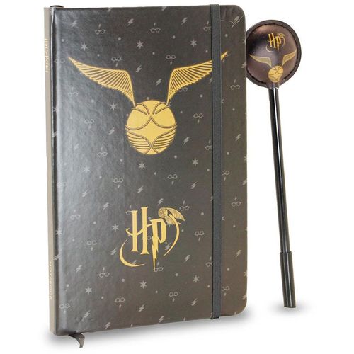 Harry Potter Wings set dnevnik + olovka slika 4