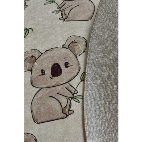 Koala - Ecru   Multicolor Carpet (100 cm) slika 4