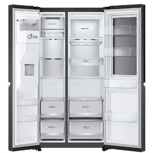 LG GSXV90MCDE Frižider - Side By Side, Total No-Frost, 635 L Door Cooling+™ , Visina 179 cm slika 11