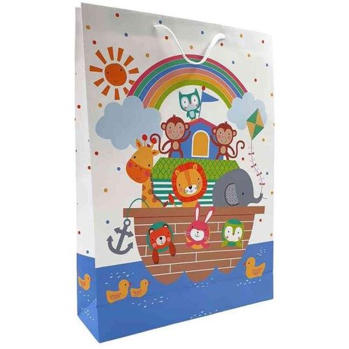 Duk15570 Ukrasna Kesa Jumbo Baby Animals 33X45X10 Cm slika 1