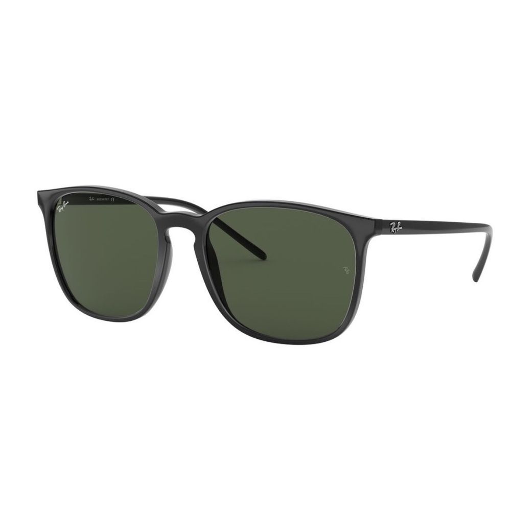 Unisex Sunčane naočale Ray Ban RB4387 Black slika 2