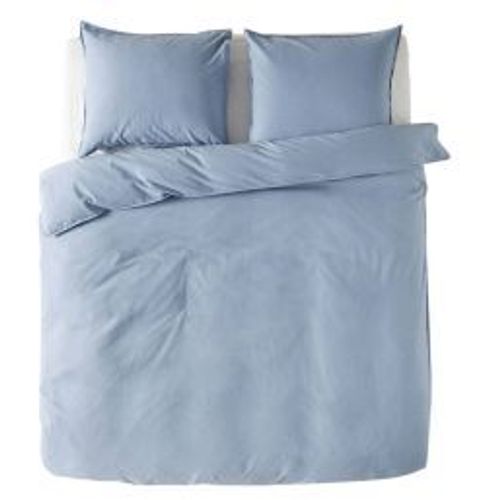 Viktorija Jorganska navlaka + 2 jastučnice FLANEL blue DOUBLE slika 1