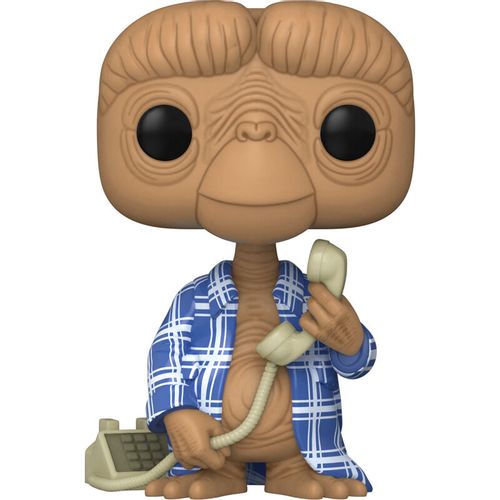 Funko POP figura E.T. The Extra-Terrestrial 40. obljetnica - E.T. u ogrtaču slika 2