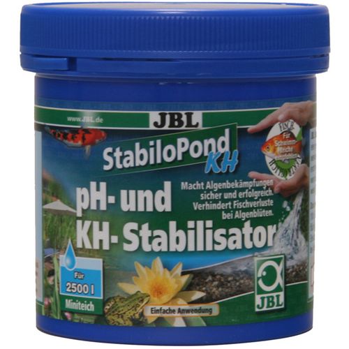 JBL StabiloPond Basis KH, 250 g slika 1