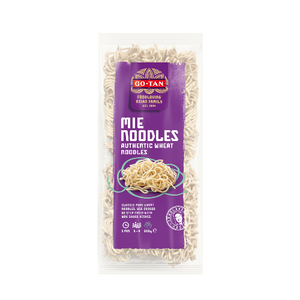 GO-TAN  Mie noodles  - pšenična tjestenina 250 g