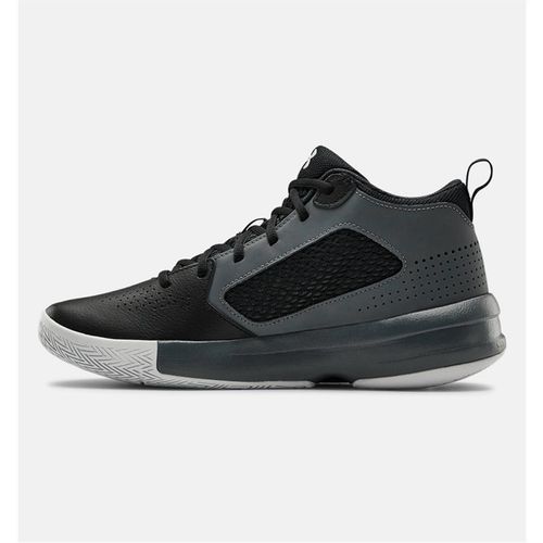 Tenisice under armour lockdown 5 black slika 2