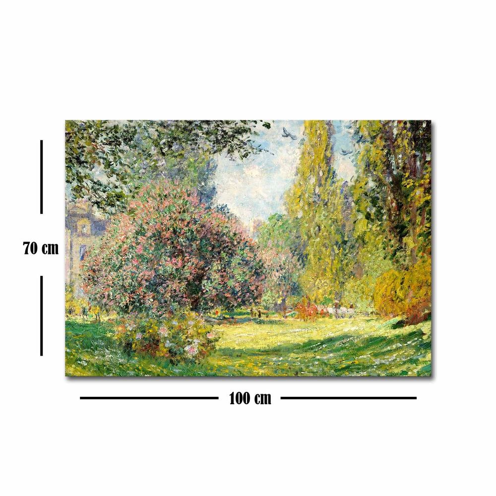 Dekorativna platna slika 70100FAMOUSART-019, boja: višebojna slika 4