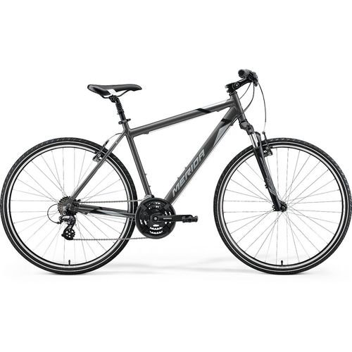 Merida Crossway 10-V Silver 2022 slika 1