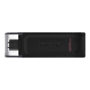 Fleš pen 128GB USB-C 3.2 Data Traveler 70 Kingston
