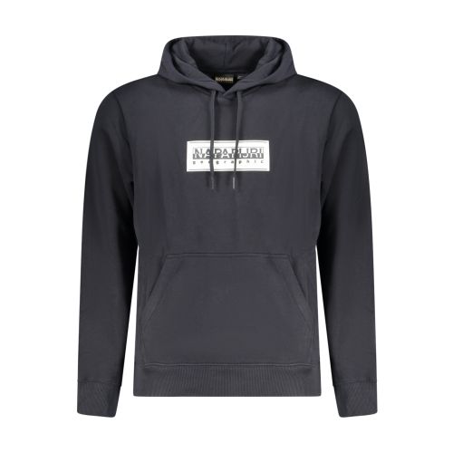 NAPAPIJRI SWEATSHIRT WITHOUT ZIP MEN BLACK slika 1