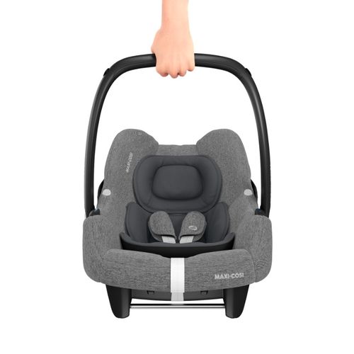 Maxi-Cosi autosjedalica Cabriofix i-Size - Select Grey slika 10